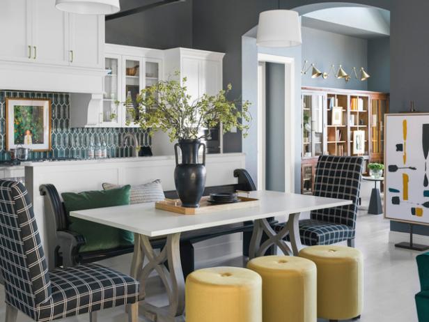 Clever Kitchen Design Video | HGTV