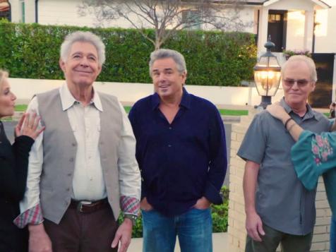 The Bradys Off-screen