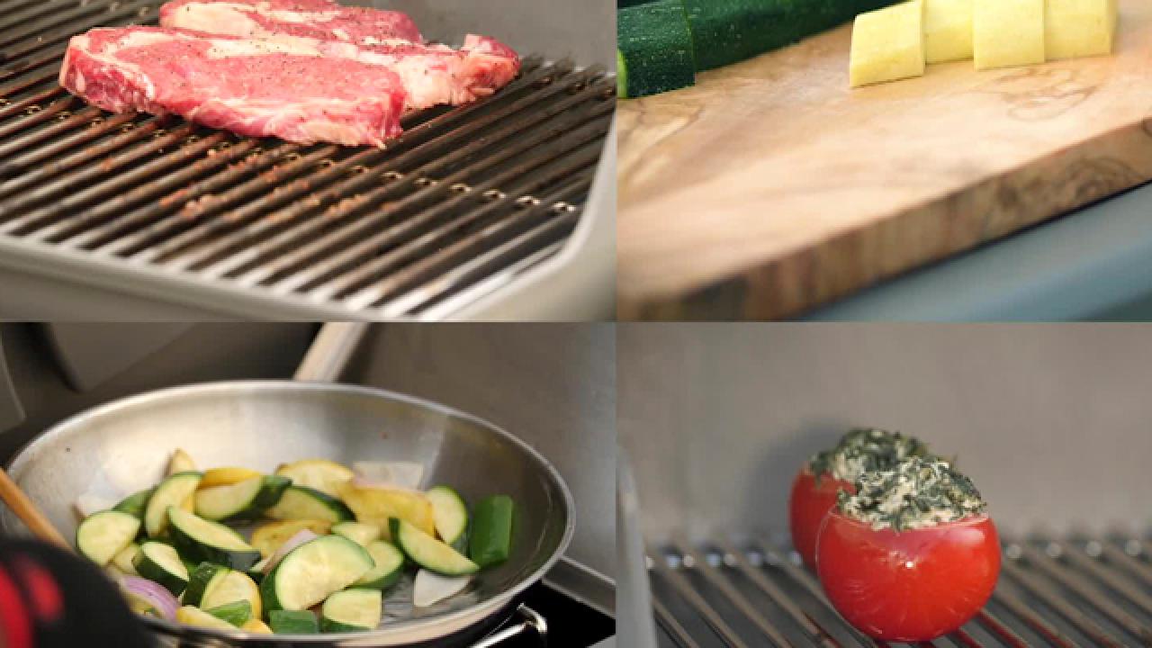 Grilling Made Easy
