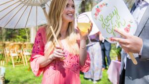 How to Keep Your Summer Wedding Guests Cool