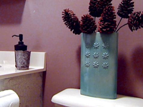 Shabby Chic Bathroom