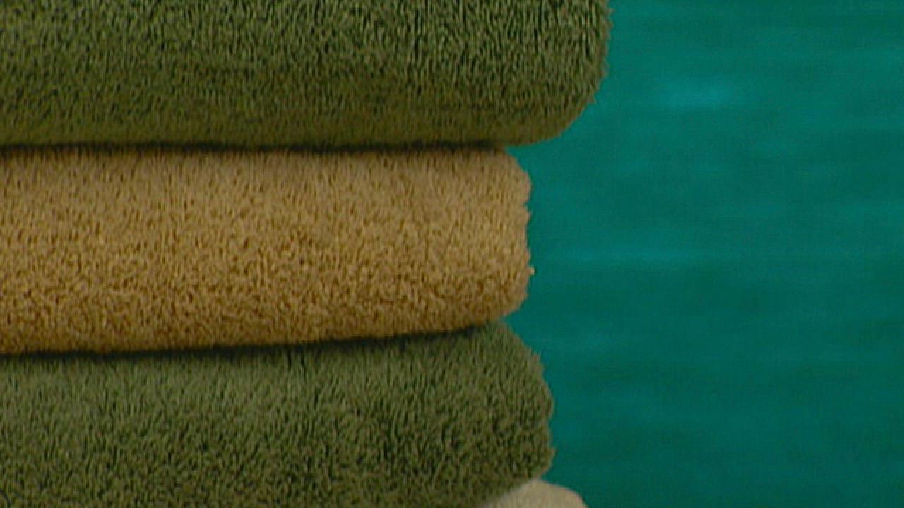 Microban Towels