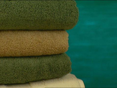Microban Towels