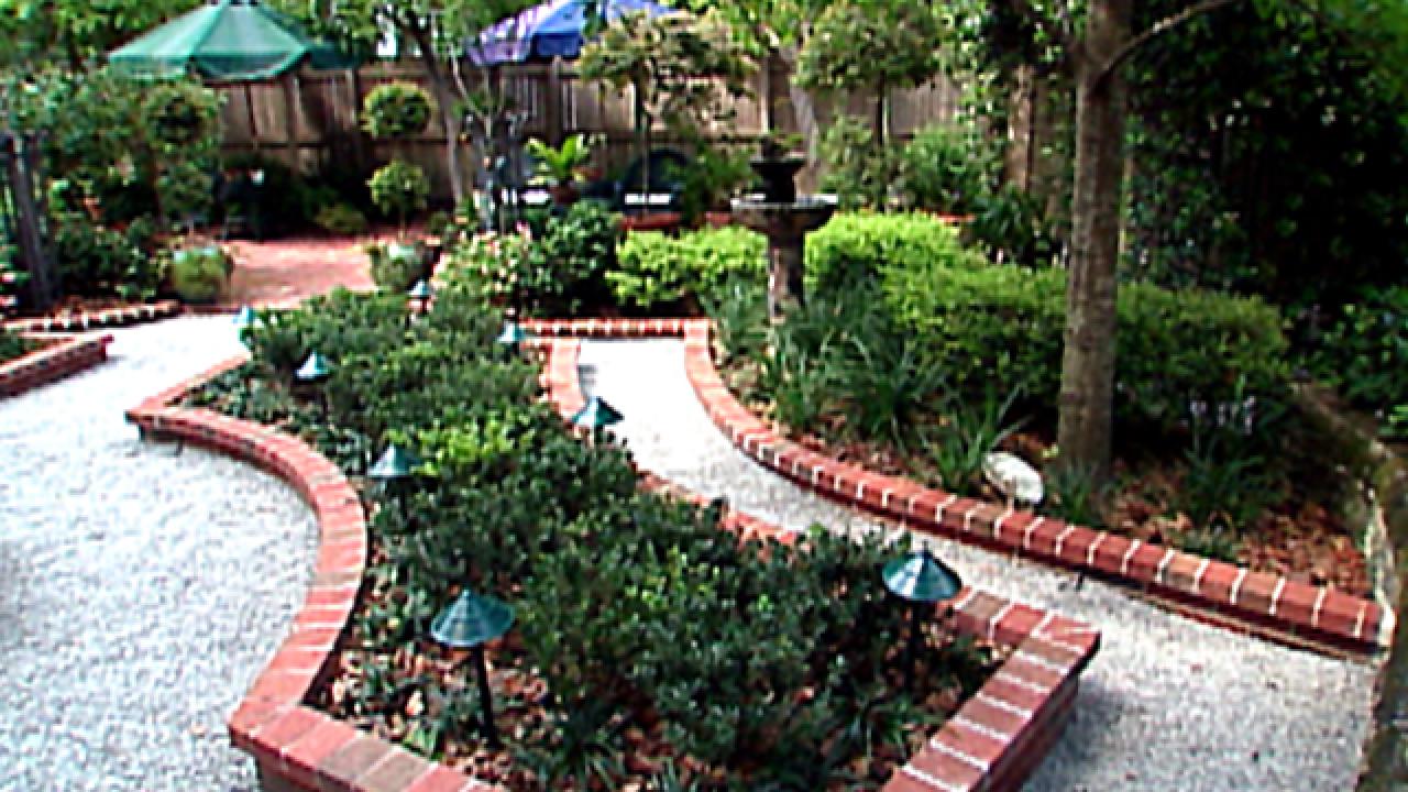 Tampa Garden Getaway