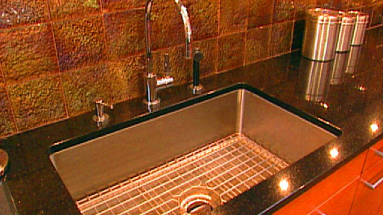 Designer Stainless Steel Sinks