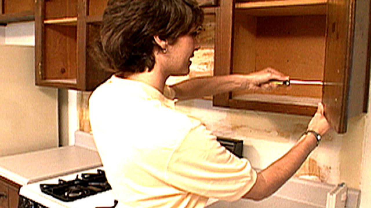 How to Refinish Kitchen Cabinets for a Brand New Look