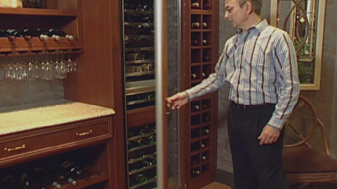Innovative Wine Refrigerators