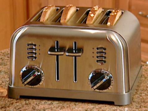 New Stylish Toasters