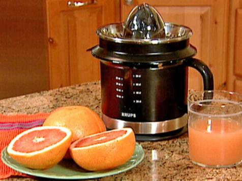 Orange Juicing Machines