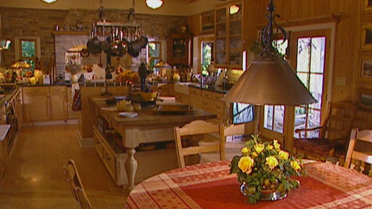 Perfect Oregon Dream Kitchen