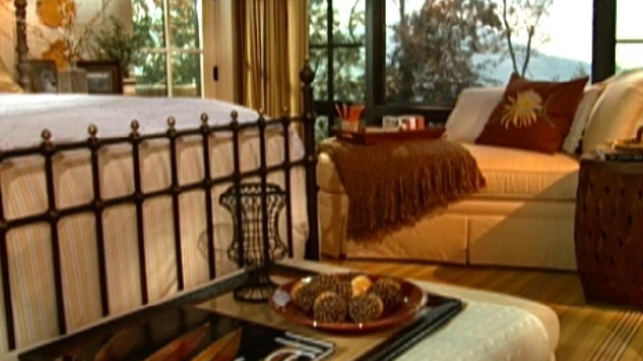 HGTV Dream Home 2006 Bedrooms and Bath