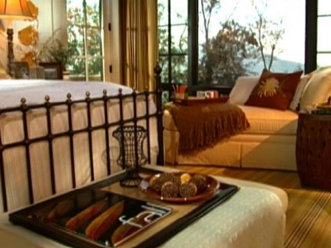 HGTV Dream Home 2006 Bedrooms and Bath