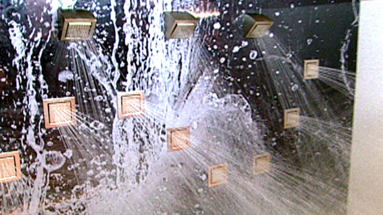 Sensational Showers