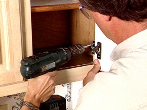 How to Replace Kitchen Cabinet Doors, Drawers and Hardware