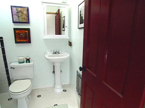 Vintage Bathroom Revival