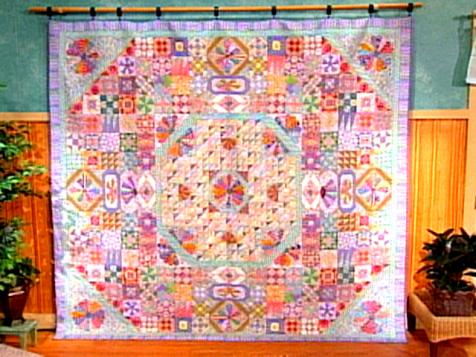 New Quilts from Old Traditions