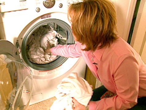 Spacesaver Washer-Dryer