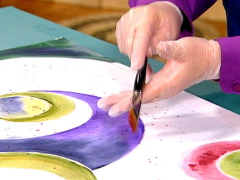 Splatter Painting Techniques