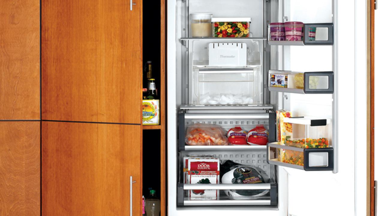 Really Cool Refrigerators