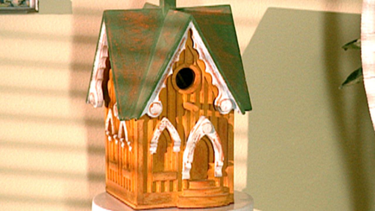 Beautify With Birdhouses