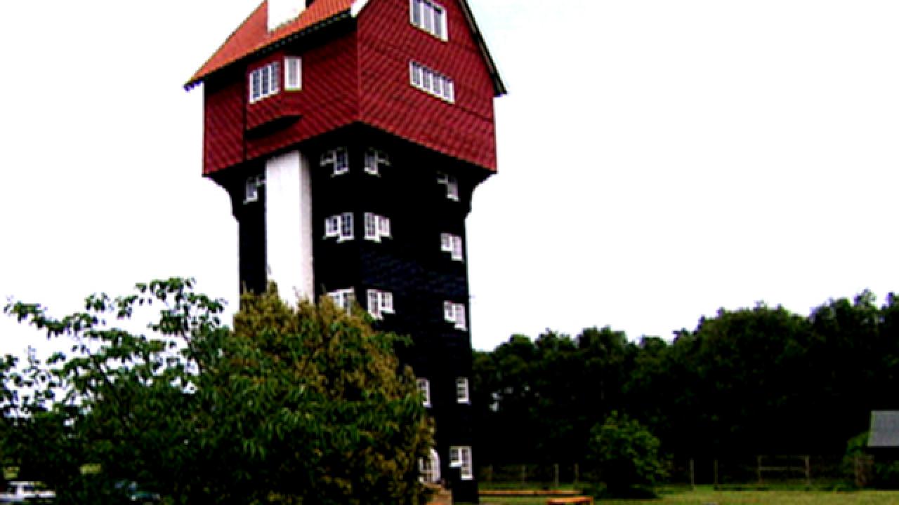 Great British Tower House