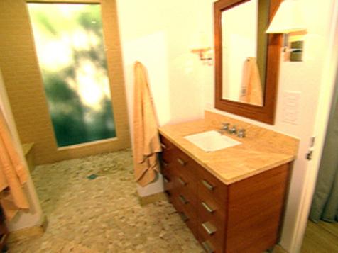 Extravagant Roman Bath Suite