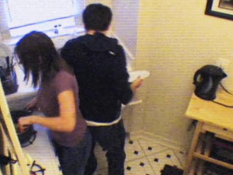 Opening Up a Small Kitchen