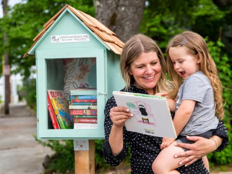 How to Build a Little Free Library