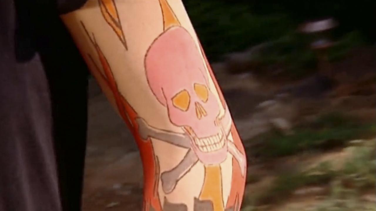 Halloween Tattoo Sleeves