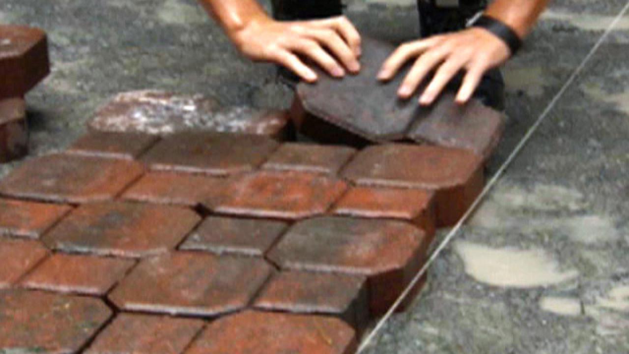 Designing a Brick Paver Patio