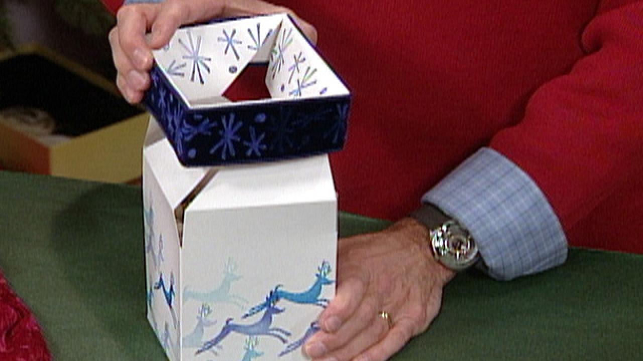 Clever Pop Up Gift Boxes