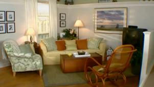 Living Room Ideas, Decorating & Decor | HGTV