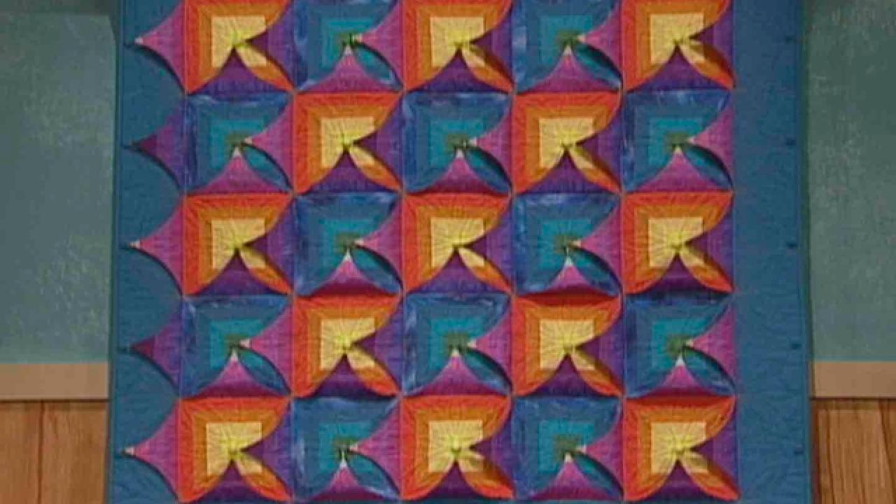 Kameleon Quilt Variations