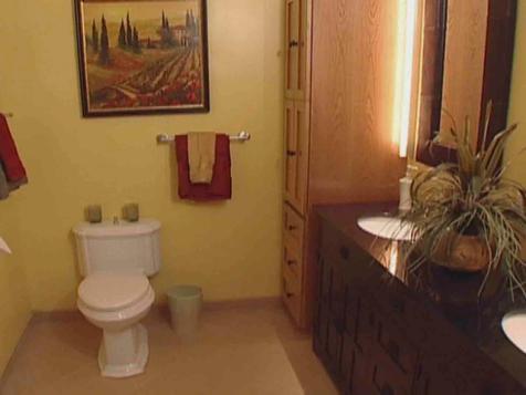 The Toilets Of Tuscany