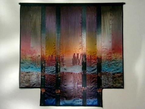 Shibori-Dyed Art Quilts