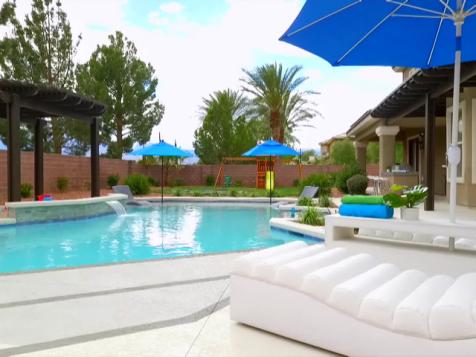 Incredible Pool Renovation