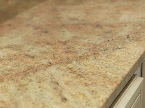 How to Clean Countertops