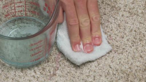 How To Get Fingernail Polish Out Of Carpet Hgtv