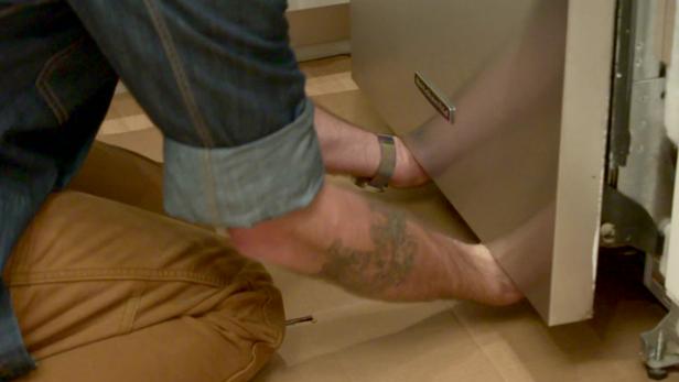 dishwasher electrical load