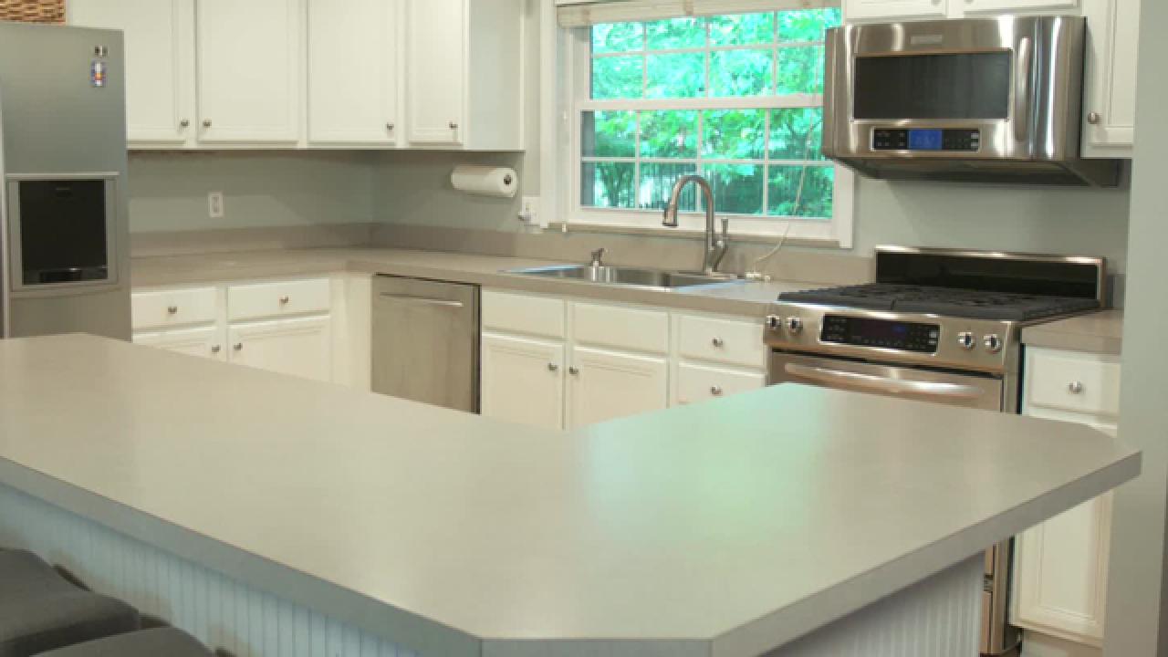 How to Replace Countertops