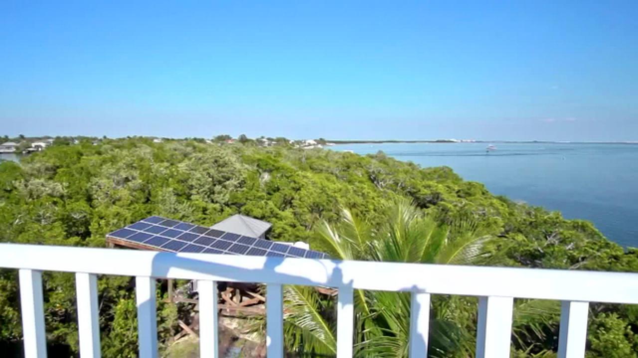 On Easy Street in the Keys