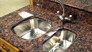 Stunning Granite Countertops