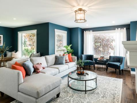 Serious Renovation Magic