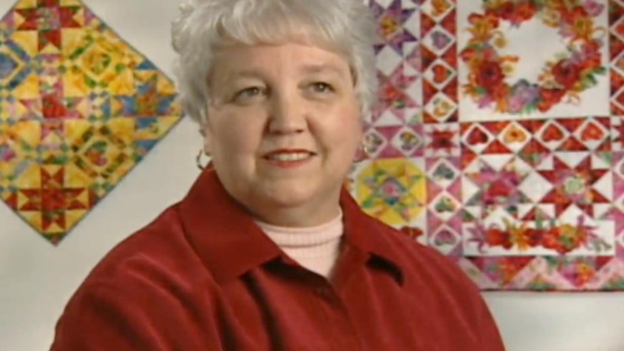 Fabric Designer Susie Robbins