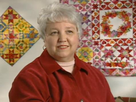 Fabric Designer Susie Robbins