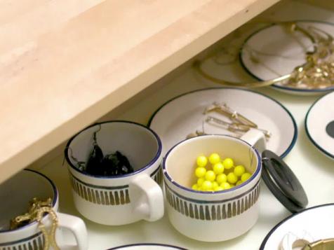Organize Your Home With Basics