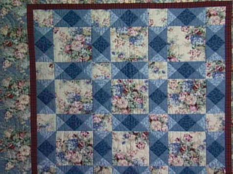 Mother and Son Quilters