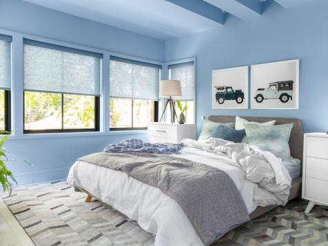Master Suite and Bath Tour
