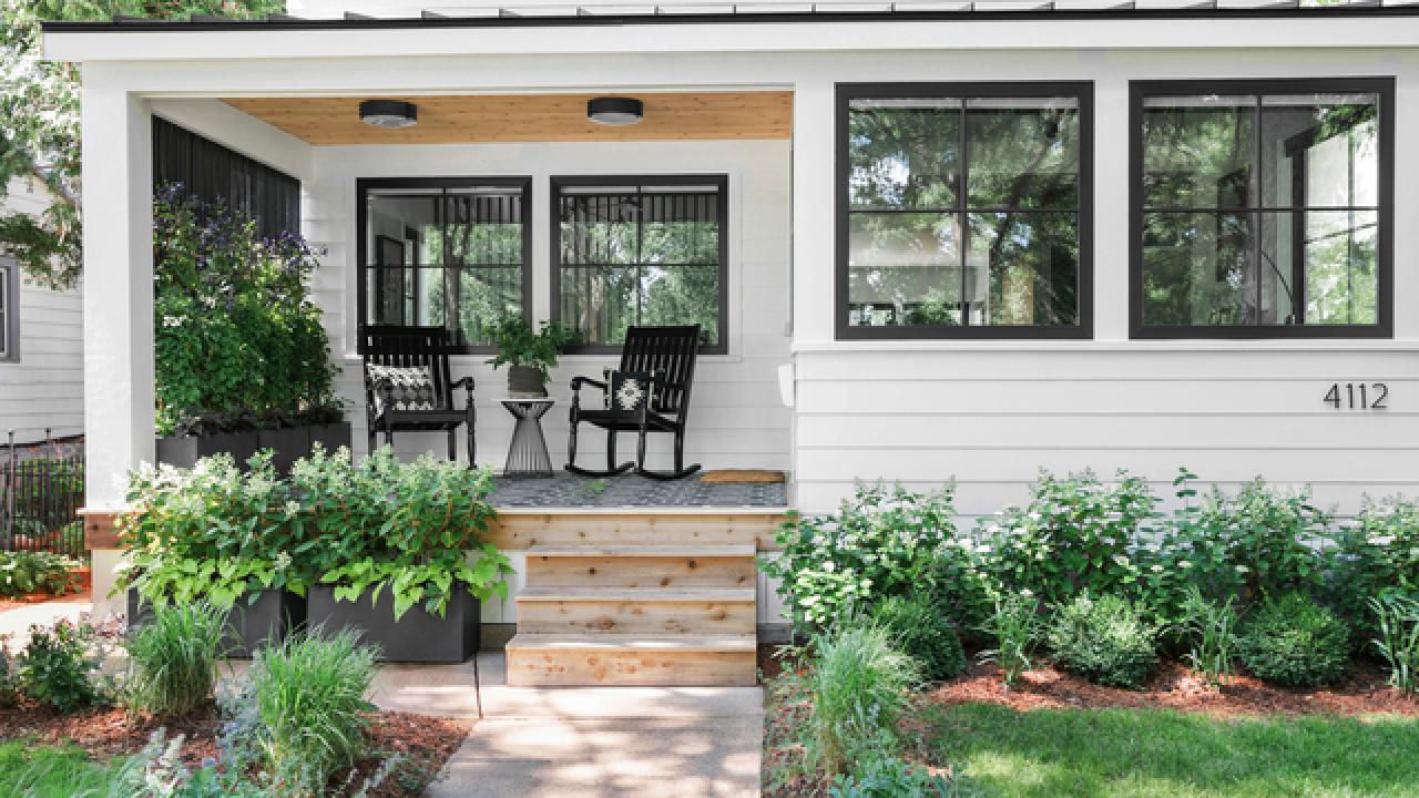 Small Porch Design Tips