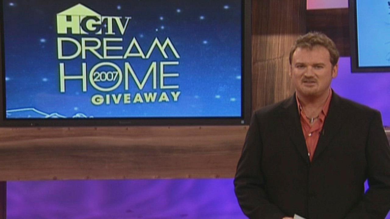 HGTV Dream Home 2007 Winner